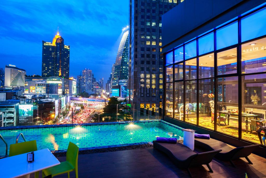 هتل کلاور آسوک بانکوک